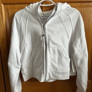 Lululemon Scuba Oversized Full Zip